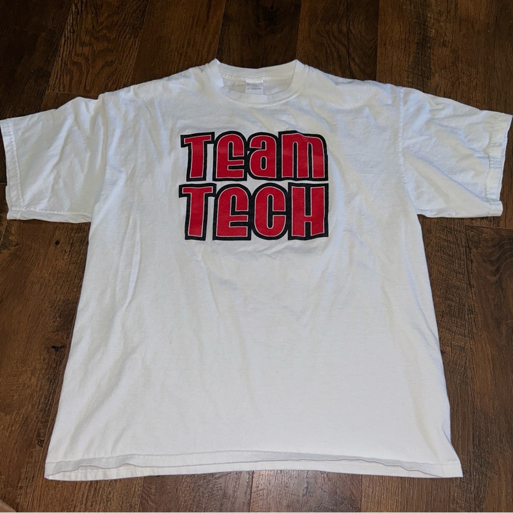 Gildan Ultra Cotton White T-Shirt